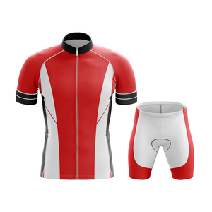 Conjunto de ropa de Ciclismo de media manga de alta calidad, camisetas de ciclismo al aire libre, Kit de hombre, traje de ciclismo a la venta - Product Image 1
