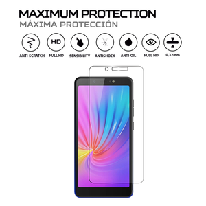 ฟิล์มกันรอยหน้าจอ ANTISHOCK สำหรับเทคโน คามอน ไอ เอซ 2x ฝาครอบโทรศัพท์ที่ทนทานและป้องกันได้ดี - Product Image 2