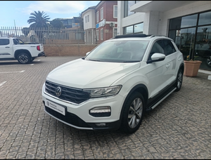 Quality Affordable Used Car 2021 Volk-swa-gen <b>T</b>-Roc 2.0 TSI Des-ign 4Mo-tion Auto Right Hand <b>Drive</b> - Product Image 3