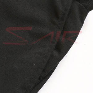 กางเกงจ็อกกิ้งทรงตรงสำหรับผู้ชาย น้ำหนักเบา ปรับแต่งได้ ผลิตจากผ้าฝ้ายโพลีเอสเตอร์คุณภาพพรีเมียม แห้งเร็ว ระบายอากาศดี สวมใส่สบาย - Product Image 5