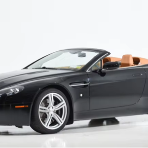 ข้อเสนอที่ดีที่สุด ปี 2009 วี8 แวนเทจ โรดสเตอร์ วี8 4.7 ลิตร เกียร์อัตโนมัติ ระดับอุตสาหกรรม DIY OEM ODM รถเร็ว - Product Image 1