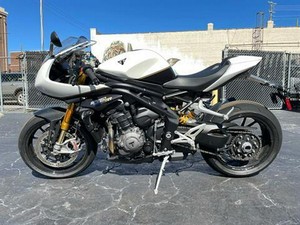 NOUVEAUTÉ 2026 Triumph Speed Triple 1200 RR Nouvelle Moto d'Aventure - Product Image 3