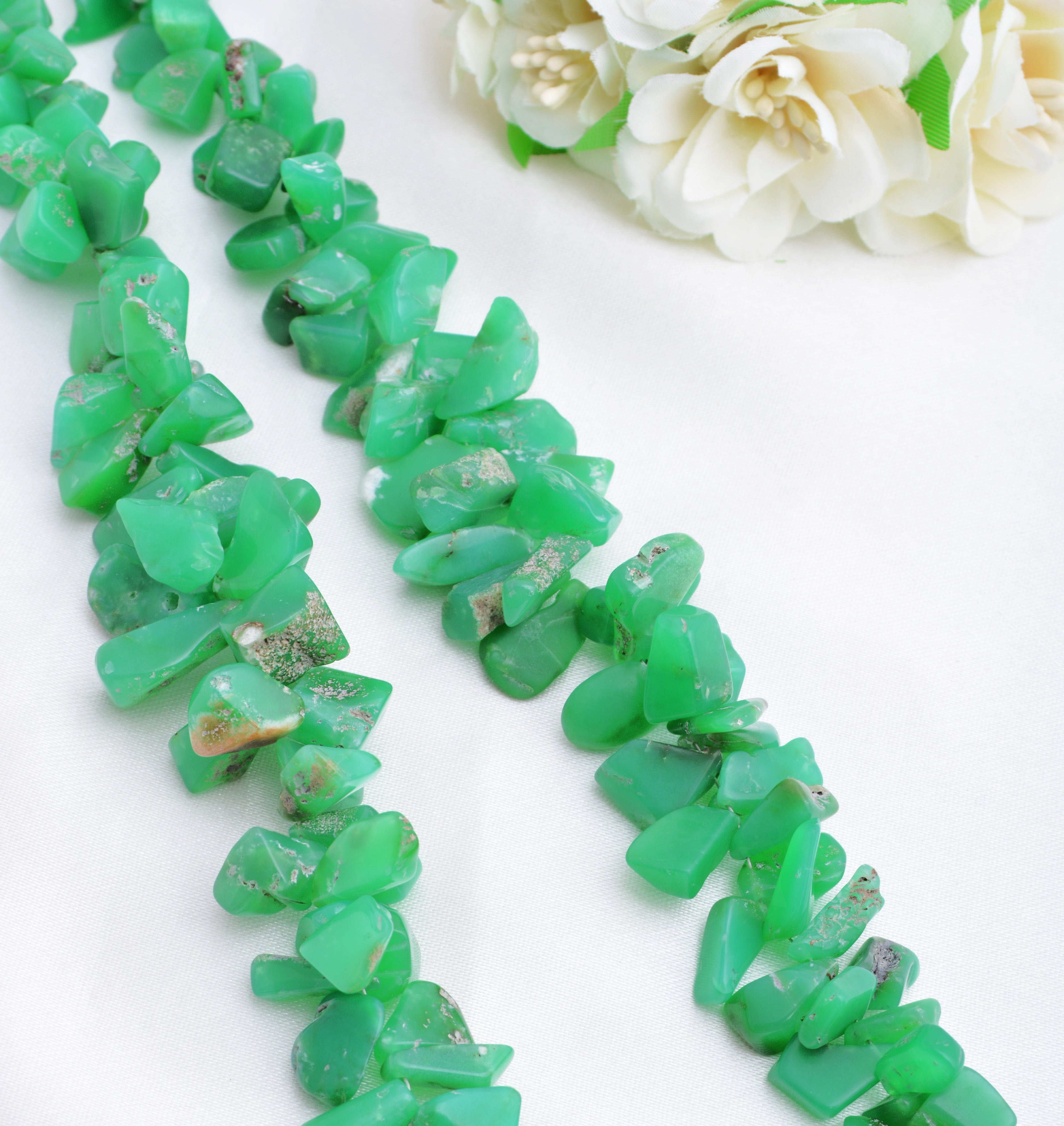 สีเขียว