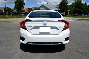 ฮอนด้า ซีวิค LX FWD ปี 2020 รถเก๋ง เทอร์โบชาร์จ ออโตเมติก เบาะหนัง หลังคาพาโนรามา ไฟหน้า LED ระบบขับเคลื่อนล้อหน้า ขาย - Product Image 5