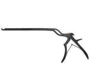 Instruments chirurgicaux de laminectomie en acier inoxydable de haute qualité, très demandés, 2024, Rongeur pituitaire à baïonnette 2 mm - Product Image 4