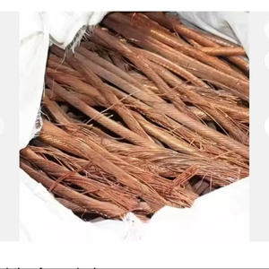 Precios de súper alta calidad chatarra de alambre de cobre 99.9%/Chatarra de cobre Millberry 99.99% ahora - Product Image 1