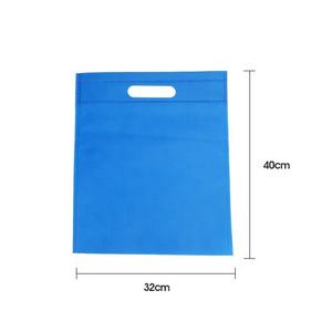 Non-Woven <b>Folding</b> Shopping <b>Bag</b> with Handles for Supermarkets-Customizable Size & Pattern - Product Image 6