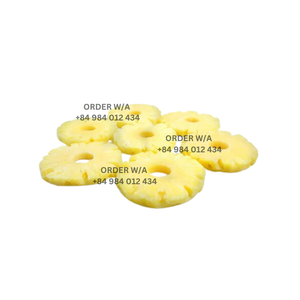 สับปะรดสด/แช่แข็งจากเวียดนาม - Product Image 5