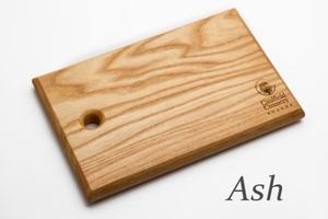 Planche à découper et plateau de service en bois Forme rectangulaire durable 12mm d'épaisseur - Product Image 4