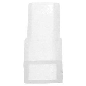 Cembre CFA300 manga aislante para receptáculo plano 2,8 natural 100 piezas - Product Image 5