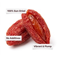 Gedroogd fruit Ningxia groothandel Goji-bessen zoet bulk AD gedroogd 220g