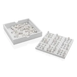 Jeu de Sudoku en bois durable, gadgets écologiques pour les amateurs de puzzles - Product Image 5