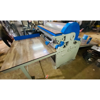 Machine d'impression flexographique monochrome pour la production de boîtes en carton ondulé au meilleur prix