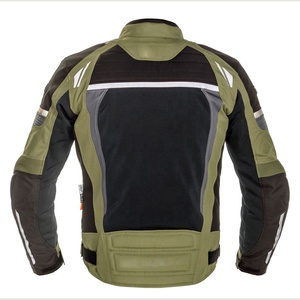Chaqueta de Motociclismo Unisex, Transpirable, con Protección CE, Impermeable, Tallas Grandes, Ropa Deportiva para Motociclistas - Product Image 6