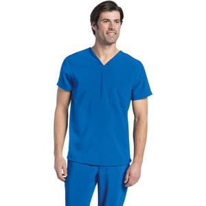 Ensemble de gommage pour femmes Ensembles de gommage pour soins infirmiers chirurgicaux Uniformes d'hôpital Usine médicale Vente en gros Uniformes pour femmes gommages personnalisés - Product Image 4