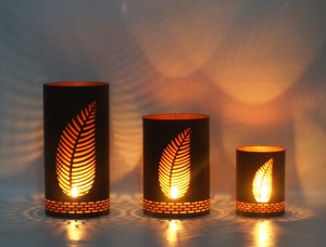 Handmade Iron Votive <b>Candle</b> <b>Pillar</b> Holder Stand Table Top Decor for Christmas Wedding Easter Elegant Etching Work Gift Item - Product Image 6