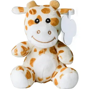 Peluche Giraffa Naomi Personalizzato, Gadget Promozionale - Product Image 2