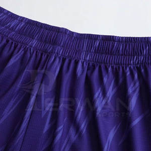 Logo personnalisé uniforme de basket-ball sportif de qualité supérieure maillot et short de basket-ball pour hommes uniforme - Product Image 5