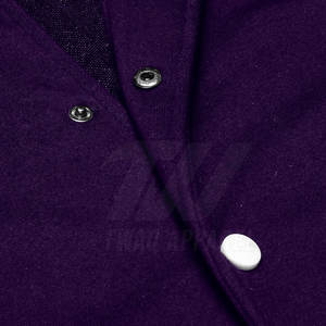 Pakistán fabrica chaqueta de invierno Varsity baja MOQ chaquetas Varsity ligeras de alta calidad para hombres - Product Image 6