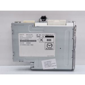 เครื่องขยายเสียงวิทยุในรถยนต์ MAZDA 3 ซีรีส์ BHS366DRX (13>) - Product Image 1