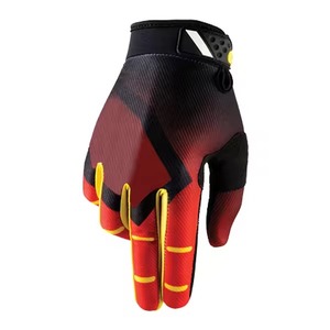 Alta buena calidad Mejor tarifa Guantes de ciclismo Hombres cálidos a prueba de viento Impermeable para motor Guantes de ciclismo Materiales de alta calidad - Product Image 3