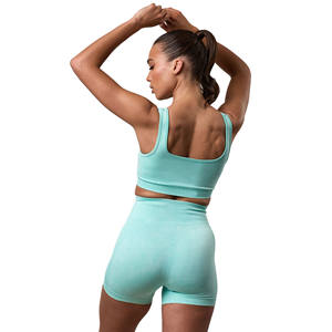 สปอร์ตบราสำหรับผู้ใหญ่ชุดฝึกเล่นกีฬาโยคะ - Product Image 3