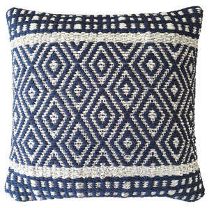 ปลอกหมอนอิงทันสมัยพิมพ์ลายรูปทรงสี่เหลี่ยมพิเศษพร้อมไส้โฟมสำหรับโรงแรมที่ผลิตโดยผู้ผลิตอินเดีย - Product Image 4