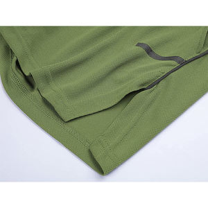 Últimos Diseños Pantalones Cortos de Yoga para Hombre Transpirables Oferta Precio Razonable Pantalones Cortos de Yoga para Hombre con Material Duradero - Product Image 6