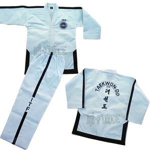 Calidad superior, aekwondo, niform - Product Image 4