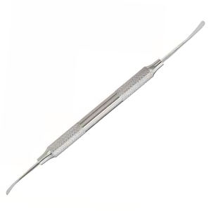 Raspatory Micro Molt Longitud 175mm, Mango hueco resistente a la corrosión Instrumento quirúrgico dental de acero inoxidable de doble extremo - Product Image 5