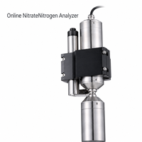 Sonde de qualité de l'eau en ligne pour la détection des nitrates (NO3-N) 0,1-25 mg/L UV RS485 Modbus – Excellent rapport qualité-prix