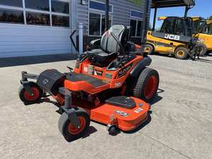 Cortadora de Césped de Giro Cero KUBOTA ZD1211 2025 de Alta Calidad, Potente Rendimiento, Motor Diésel de 18-24.8 hp, Construcción Metálica, 40-70 cm - Product Image 3