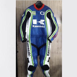 Nueva Llegada: Trajes de Motocicleta de Cuero para Hombre, Ropa Deportiva Cómoda y Transpirable para Todas las Estaciones, Disponible con MOQ Bajo - Product Image 4