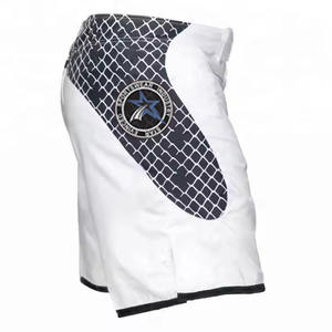 2024ใส่ได้ทั้งชายและหญิงน้ำหนักเบากางเกงขาสั้นฝึกซ้อม MMA แบบมวยไทยออกแบบได้ตามต้องการ - Product Image 6