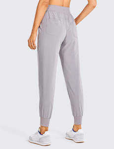 Pantalons de survêtement décontractés pour hommes de haute qualité avec impression de logo personnalisée, respirants, à séchage rapide, légers, service OEM - Product Image 6