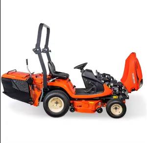 Mini tractores de jardín de la mejor calidad, motor de 196CC, 21V, voltaje, características de 4 y 2 tiempos, entrega rápida - Product Image 4