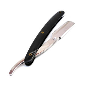 Professional Barber Salon Straight Cut Throat Shaving <b>Razor</b> Premium Classic Wet Shave <b>Razor</b> <b>Men</b> Barbershop Grooming Tool - Product Image 6