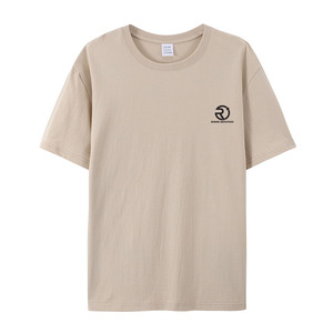 Usine OEM Haute Qualité 100% Coton T-shirt Promotion Golf T-shirt Polyester T-shirts avec Impression - Product Image 4