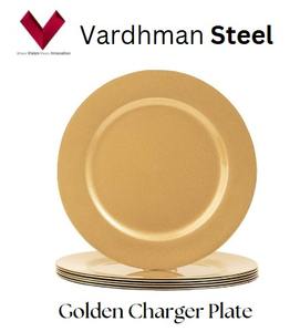 Fournisseur direct d'usine de plaques de service en acier inoxydable dorées, un symbole de luxe et de sophistication, plaque de service dorée - Product Image 4