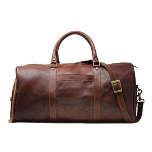 Sac de sport de voyage extérieur personnalisé avec logo, avec compartiment à chaussures, sac de sport de voyage - Product Image 1