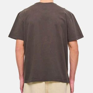 Camiseta Bordada para Hombre, Nueva Colección en Oferta, Estilo Único, Transpirable, en el Mejor Material - Product Image 2