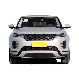 2020 2021 สำหรับ RANGE ROVER EVOQUE ขับเคลื่อนล้อหน้า เบาะหนัง เครื่องยนต์เทอร์โบ พวงมาลัยซ้าย สีดำ R16 - Product Image 1