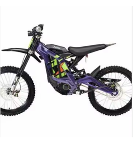 NUEVA Sur-Ron Light Bee 2023 de Grado Industrial, Bicicleta Eléctrica Todoterreno de 5400 W, Lista para Enviar, Oferta en el Modelo Original - Product Image 2