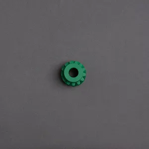 Machinery Part Plastic Spiral Gear