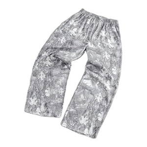 Pantalon large et ample, confortable, pour un style décontracté au quotidien, mode streetwear et tenues décontractées - Product Image 1