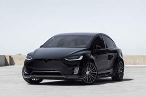 Tesla Model X P100D AWD, Vehículo Utilitario Deportivo/Crossover Automático con Tracción en las Cuatro Ruedas y Motores Eléctricos Duales - Product Image 6