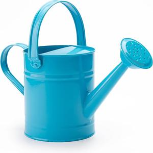 กระป๋องน้ำโลหะแบรนด์ HHO สำหรับสวนทรงกลมออกแบบด้วยมือกระป๋องรดน้ำดีไซน์ใหม่ - Product Image 6