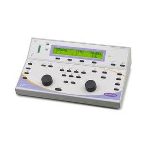 Audiómetro de Diagnóstico de 2 Canales Amplivox 270 - Product Image 1