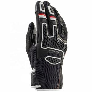 Gants de moto pour hommes Protection durable Vêtements de moto élégants Gants de moto pour hommes Protection durable et élégante - Product Image 1