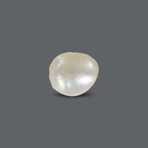 Perlas de Agua Dulce Naturales Basra Pearl de 2.71 Quilates, Forma de Arroz, Disponibles en Blanco, Rosa y Otros Colores - Product Image 1